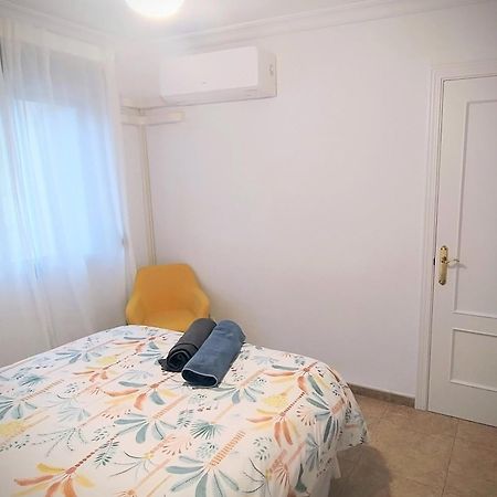 Hoja Cala Apartment Algarrobo Costa Exteriör bild