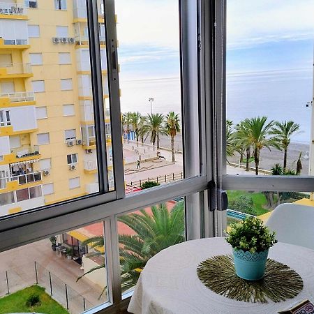 Hoja Cala Apartment Algarrobo Costa Exteriör bild