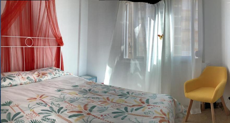 Hoja Cala Apartment Algarrobo Costa Exteriör bild
