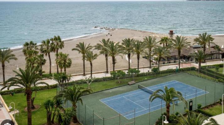 Hoja Cala Apartment Algarrobo Costa Exteriör bild