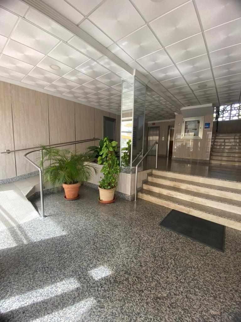 Hoja Cala Apartment Algarrobo Costa Exteriör bild